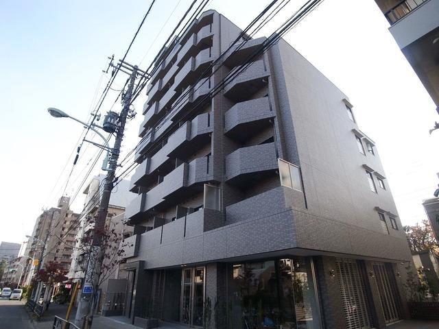  ルーブル三軒茶屋参番館(1K/4階)