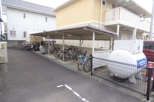 アムール21B棟