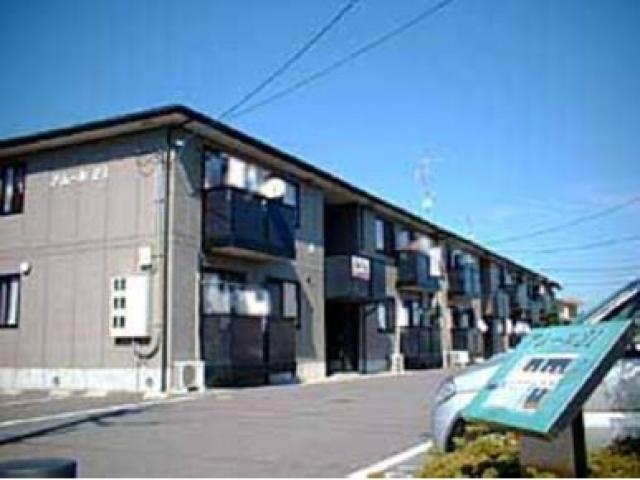 アムール21B棟