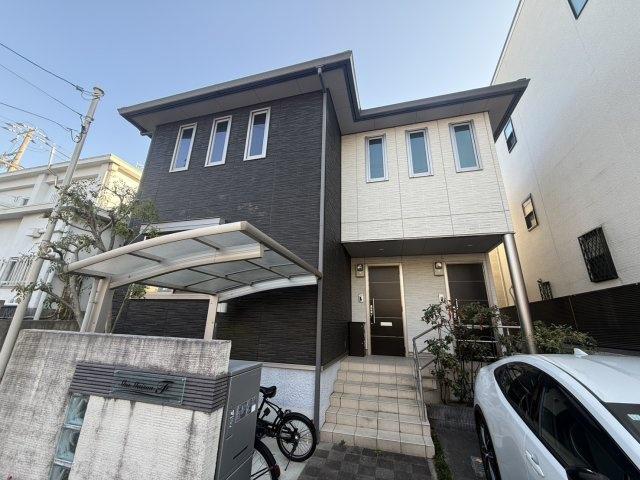 シャーメゾンF(2LDK/1階)