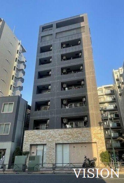 ＪＲ常磐線 三河島駅 徒歩5分 9階建 築20年