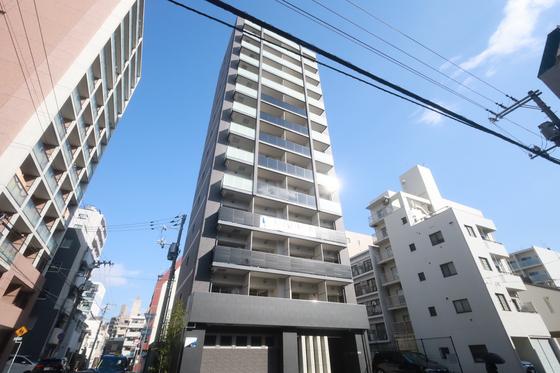 LIVECASA鶴見町(1LDK/12階)