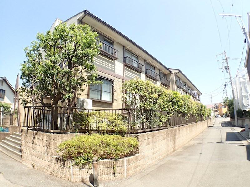 湘南ケイオーフラットD