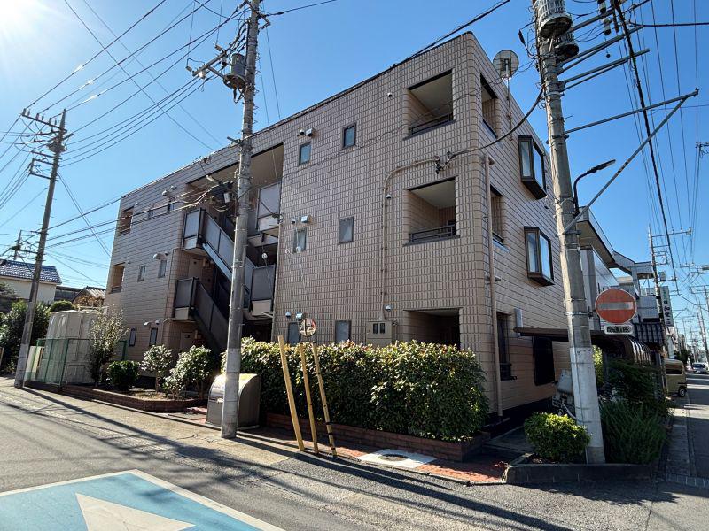 アレイコート久野(2DK/1階)