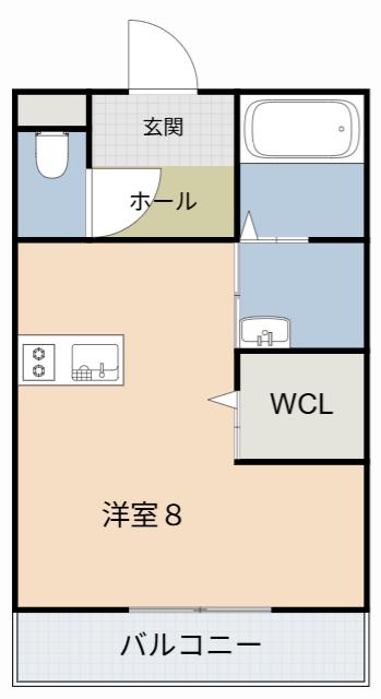ジュネス徳次Q