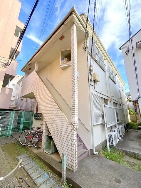 高橋ハイツ(1K/2階)