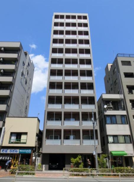 クレイシア新大塚