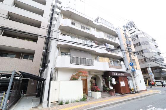 メイゾン小町(3DK/2階)