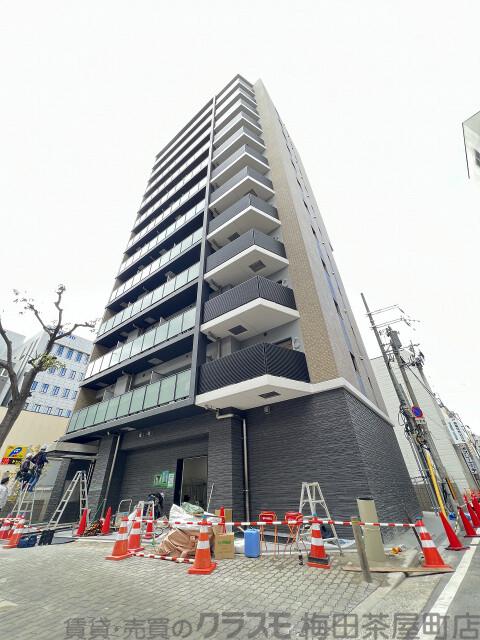 シーズンフラッツ阿波座
