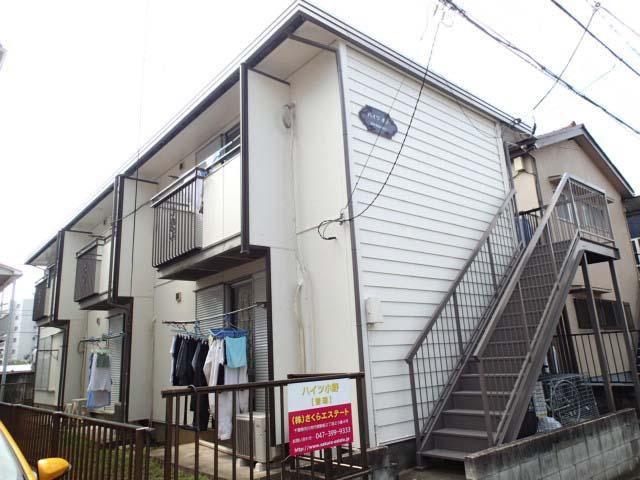 ハイツ小野