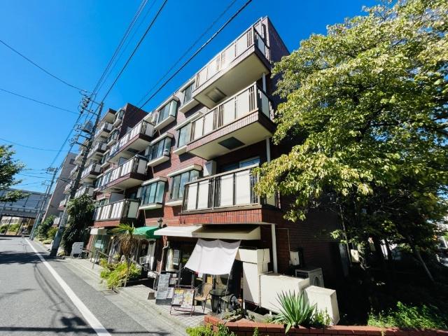 水入ハイランドマンション