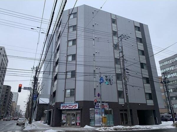 カルフール大通東