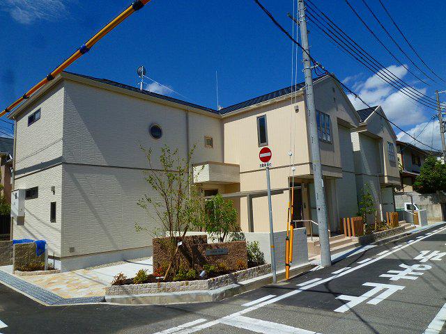 COURT六石町(1LDK/1階)