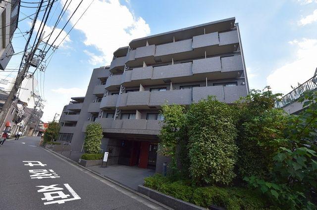 ルーブル富士見台