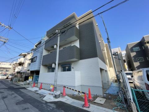 フジパレス津門中央公園I番館