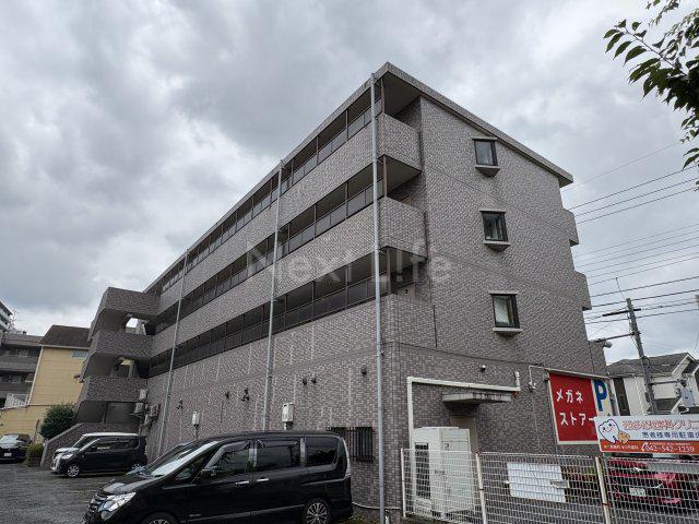 昭島コートエレガンスA