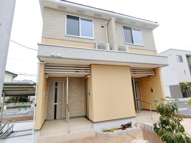 ＪＲ青梅線 拝島駅 徒歩14分 2階建 築8年