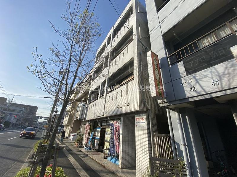 千石ビル(2DK/3階)