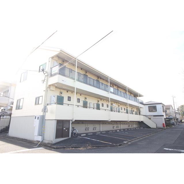 中島ハイツ