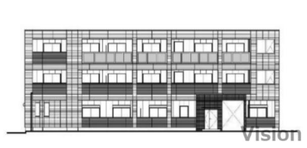高島平1丁目マンション工事