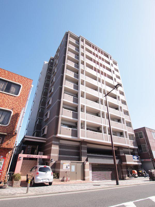 竪町センタービル
