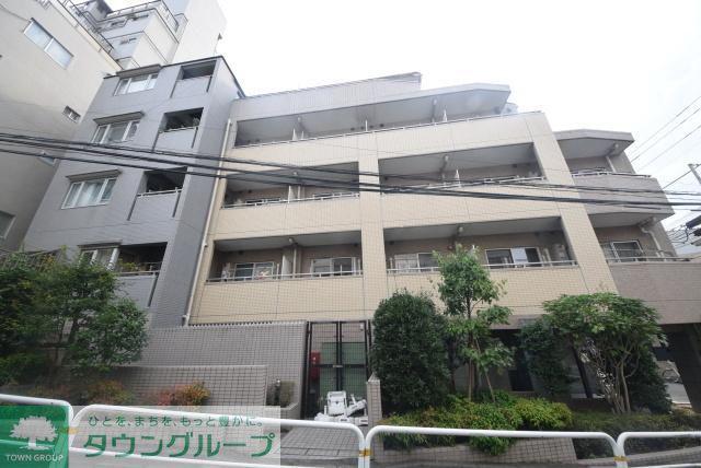 ラグジュアリーアパートメント西新宿
