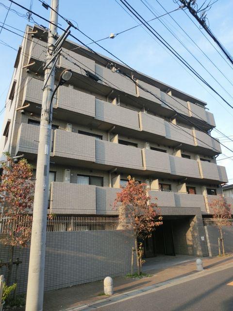 ルーブル新宿西落合伍番館