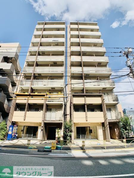 シエル白山A館