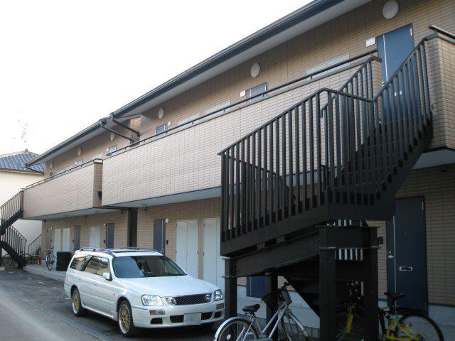 ボニータ東棟