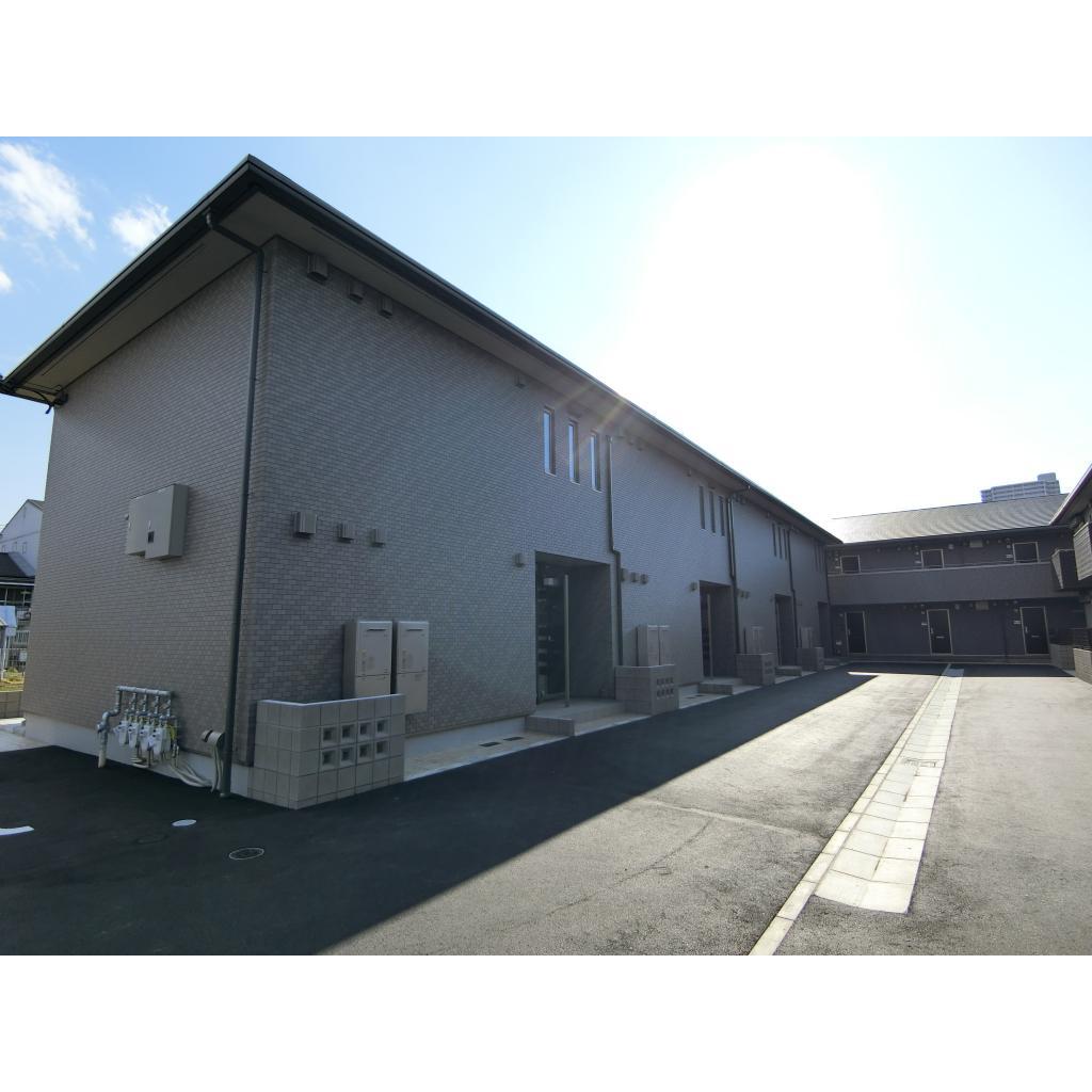 プレセアコート花園 C棟