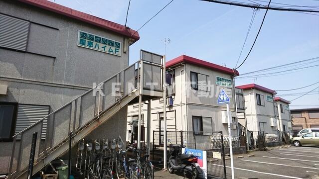 國恵ハイムC棟