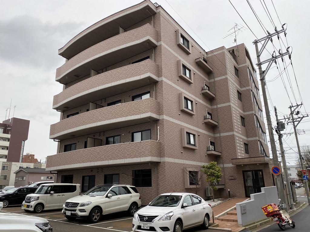 グランリーオ大川前(2LDK/4階)