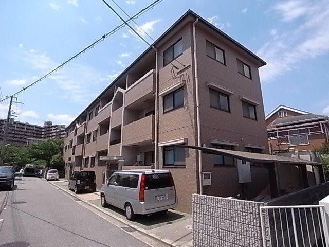 フリージャガーデン(2LDK/1階)