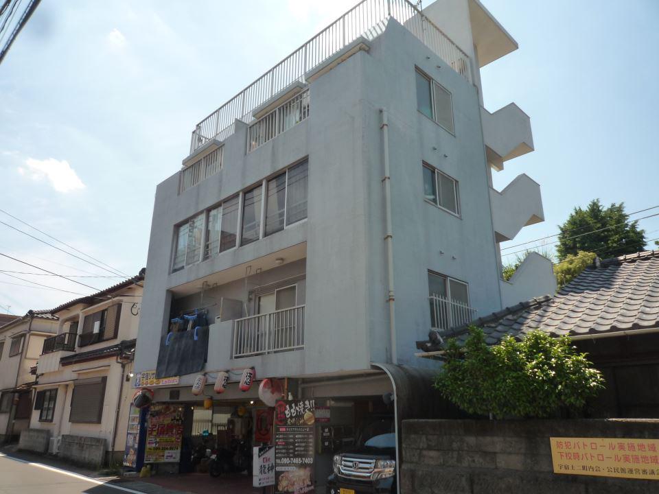 アイアンビル