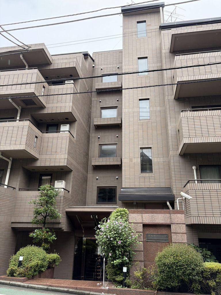 藤和薬王寺ホームズ
