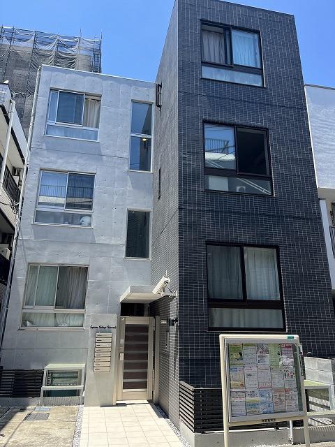 スペリオール渋谷本町  GAMB