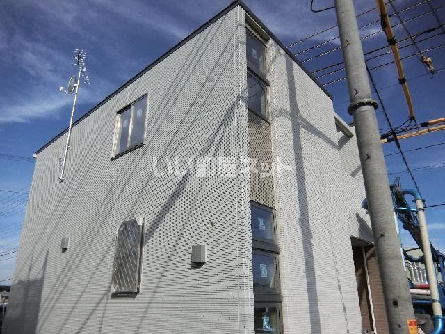 ＪＲ桜井線 天理駅 徒歩21分 2階建 築7年