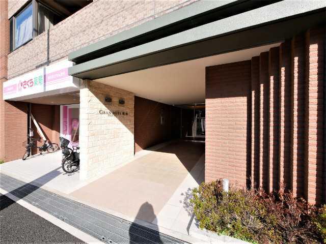 グランミーテ緑地