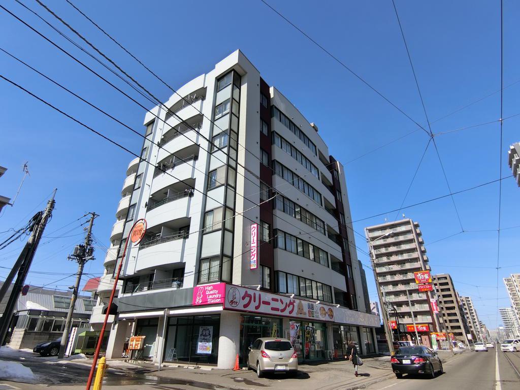ヴェルデ山鼻(3LDK/4階)