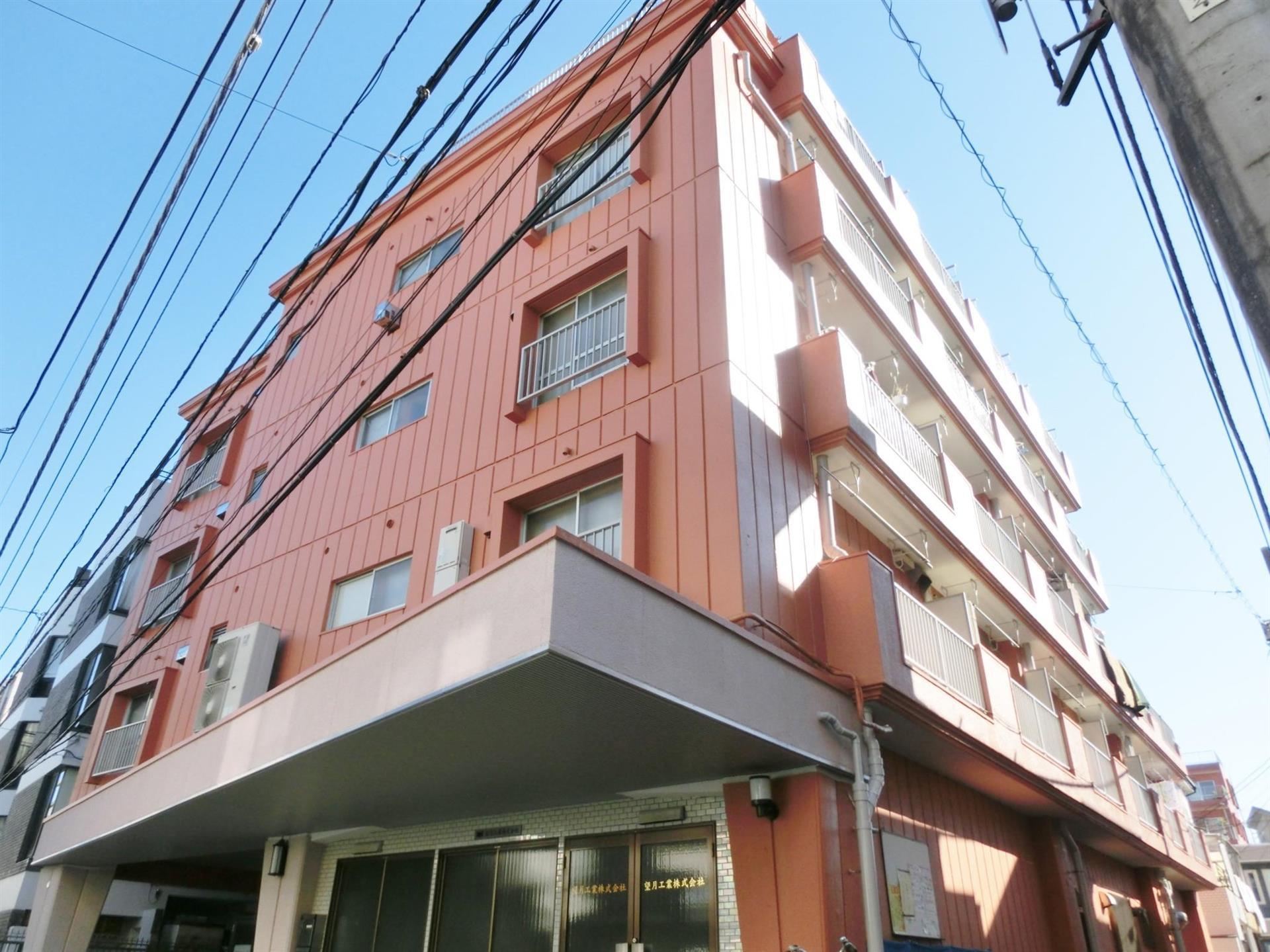 第二富喜マンション