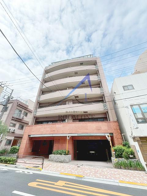 ワコーレロイヤル根岸