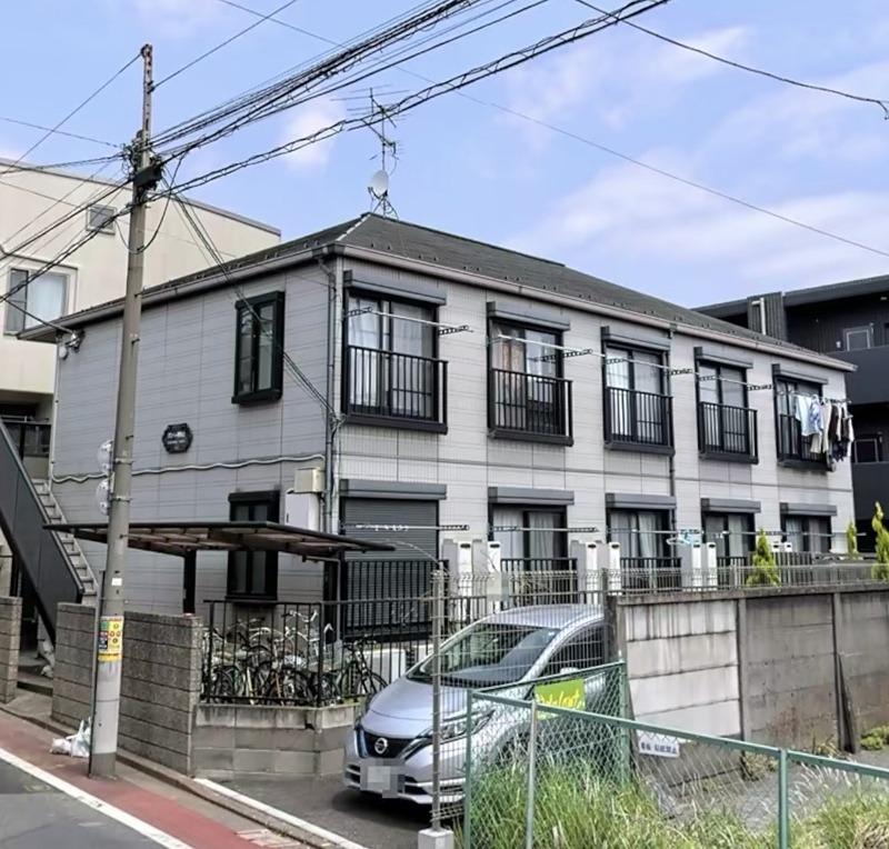 グローリィ南馬込