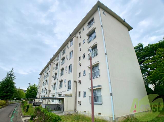 ビレッジハウス仙台鶴ケ谷二丁目6号棟(2LDK/4階)