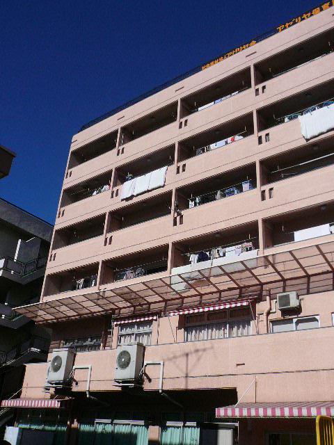 アゼリヤマンション