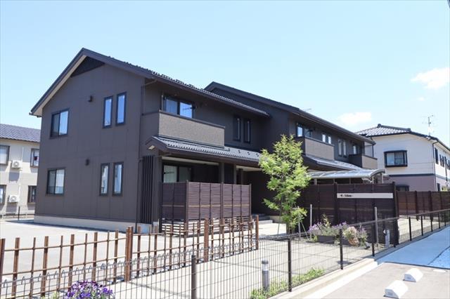 北陸鉄道石川線 馬替駅 徒歩10分  築10年(1LDK/1階)