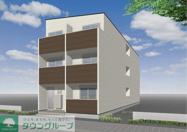 ジーメゾン与野本町西