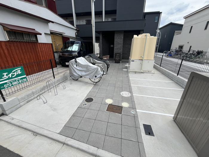 プレサンスクレージュ喜里川町 ノース