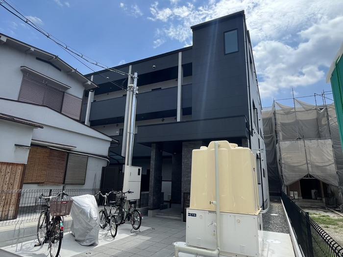 プレサンスクレージュ喜里川町 ノース