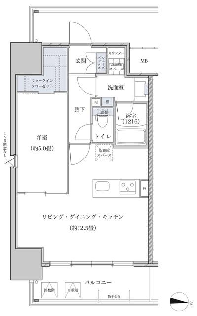 パークアクシス名古屋山王橋