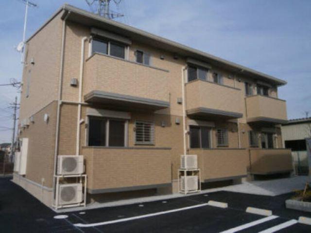 スターフォールC(1LDK/2階)